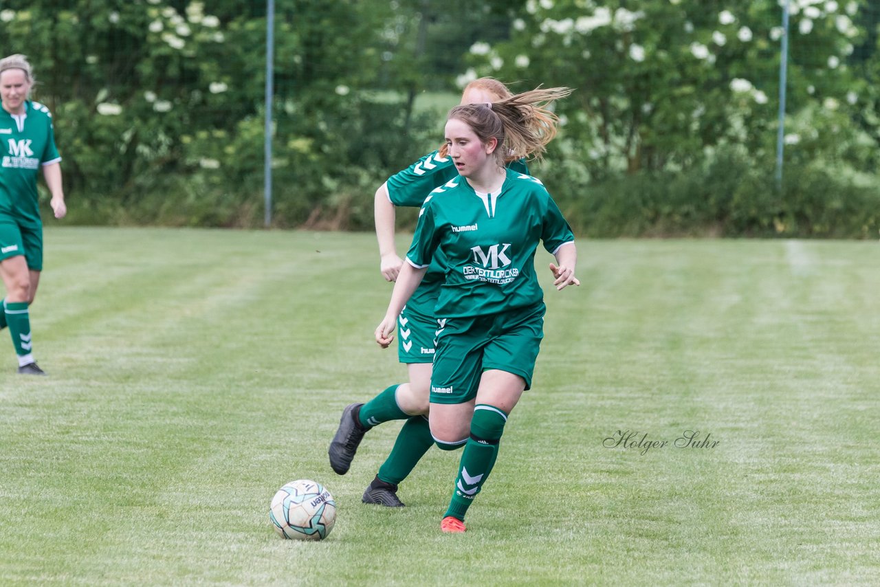 Bild 346 - SV GW Siebenbaeumen - TuS Tensfeld : Ergebnis: 2:2